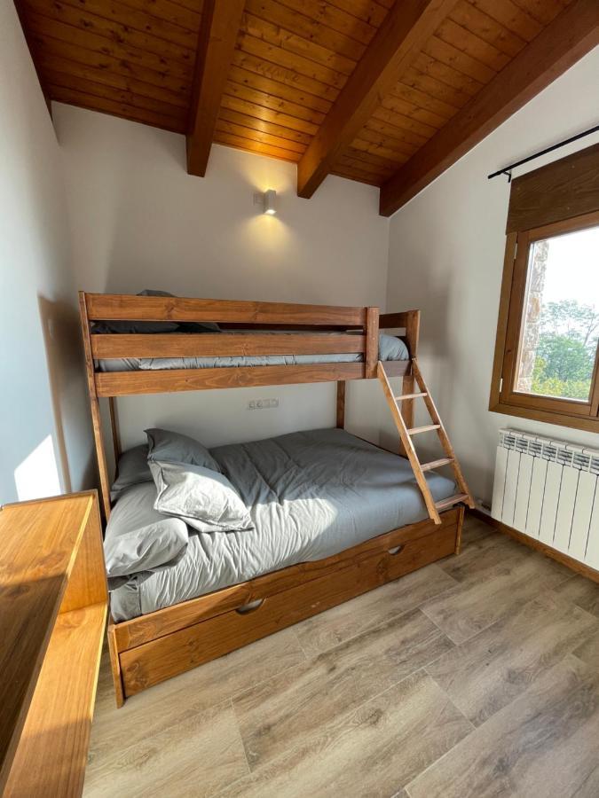 Casa De Les Escoles, Espinalbet - Alberga Castellar del Riu Dış mekan fotoğraf